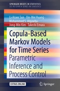 Cover: Copula-Based Markov Models for Time Series - Springer