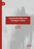 Cover: Community Eldercare Ecology in China - Palgrave Macmillan