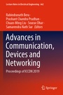 Cover: Advances in Communication, Devices and Networking - Springer