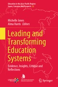 Cover: Leading and Transforming Education Systems - Springer