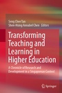Cover: Transforming Teaching and Learning in Higher Education - Springer