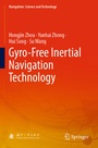 Cover: Gyro-Free Inertial Navigation Technology - Springer