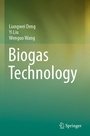 Cover: Biogas Technology - Springer