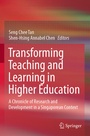 Cover: Transforming Teaching and Learning in Higher Education - Springer