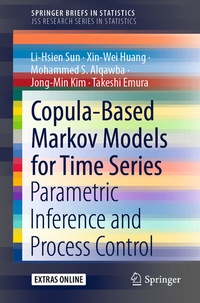 Enlarge image Cover: Copula-Based Markov Models for Time Series - Springer