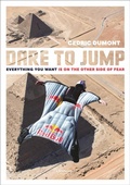 Cover: Dare to Jump - Lannoo Publishers