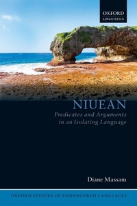 Abbildung von: Niuean - OUP eBook