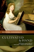 Cover: Cultivated by Hand - OUP eBook