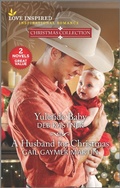 Cover: Yuletide Baby & A Husband for Christmas - Love Inspired Christmas Collection
