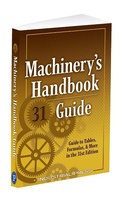 Cover: Machinery's Handbook Guide - Industrial Press, Inc.