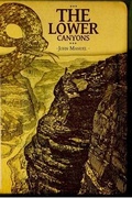 Cover: The Lower Canyons - Atmosphere Press