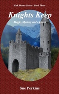 Cover: Knights Keep (Rak Shoma, #3) - Caishel Books