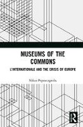 Cover: Museums of the Commons - Taylor & Francis