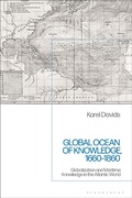 Cover: Global Ocean of Knowledge, 1660-1860 - Bloomsbury Academic