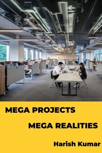 Enlarge image Cover: Mega Projects Mega Realities - Harish Kumar