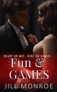 Enlarge image Cover: Fun & Games - Jill Monroe