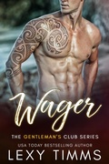 Cover: Wager - Dark Shadow Publishing