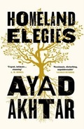 Cover: Homeland Elegies - Tinder Press