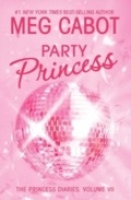 Cover: The Princess Diaries, Volume VII: Party Princess - HarperCollins