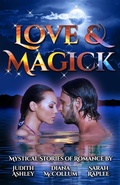 Cover: Love & Magick - Windtree Press