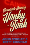 Cover: Twentieth-Century Honky-Tonk - Babylon Books