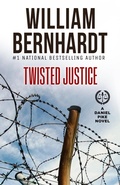 Cover: Twisted Justice (Daniel Pike Legal Thriller Series, #4) - Babylon Books