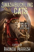 Cover: Swashbuckling Cats - Tyche Books