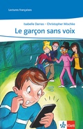 Cover: Le gar&ccedil;on sans voix - Klett