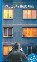Cover: Paul, das Hauskind - Klett
