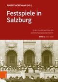 Cover: Festspiele in Salzburg - B&ouml;hlau