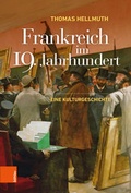 Cover: Frankreich im 19. Jahrhundert - B&ouml;hlau
