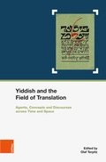 Cover: Yiddish and the Field of Translation - B&ouml;hlau