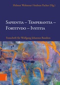 Cover: Sapientia, Temperantia, Fortitvdo, Ivstitia - B&ouml;hlau