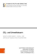 Cover: CO2- und Umweltsteuern - B&ouml;hlau