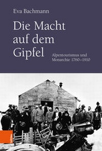 Abbildung von: Die Macht auf dem Gipfel - Böhlau