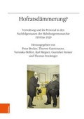 Cover: Hofratsd&auml;mmerung? - B&ouml;hlau
