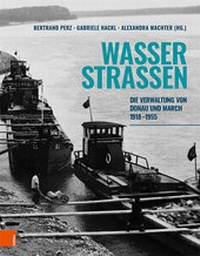 Enlarge image Cover: Wasserstraßen - Böhlau