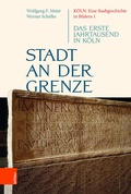 Cover: Stadt an der Grenze - B&ouml;hlau