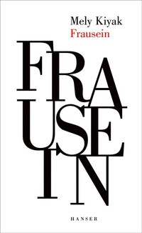 Abbildung von: Frausein - Hanser