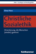 Cover: Christliche Sozialethik - Kohlhammer