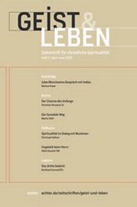 Abbildung von: Geist & Leben 2/2020 - Echter