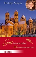 Cover: Gott ist uns nahe - Verlag Herder