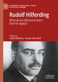 Cover: Rudolf Hilferding - Palgrave Macmillan