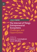 Cover: The Internet of Things Entrepreneurial Ecosystems - Palgrave Pivot