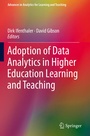 Cover: Adoption of Data Analytics in Higher Education Learning and Teaching - Springer