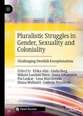 Cover: Pluralistic Struggles in Gender, Sexuality and Coloniality - Palgrave Macmillan