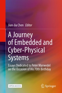 Abbildung von: A Journey of Embedded and Cyber-Physical Systems - Springer