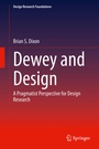 Cover: Dewey and Design - Springer