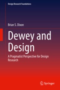 Cover: Dewey and Design - Springer