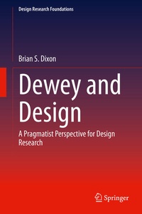 Enlarge image Cover: Dewey and Design - Springer